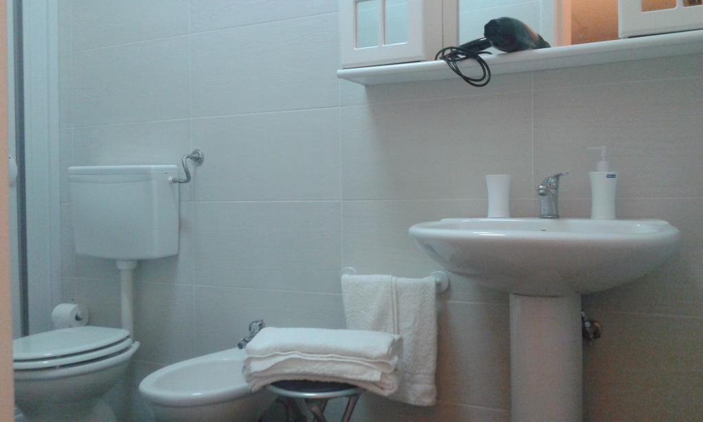 Ipanema Suite Margherita Di Savoia Zimmer foto